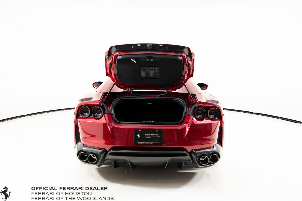 Certified 2022 Ferrari 812 GTS RWD image 35