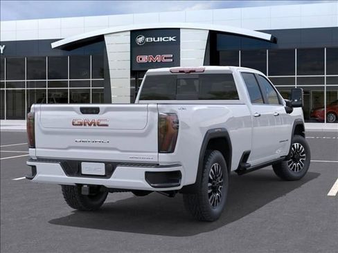 New 2026 GMC Sierra 3500 Denali Ultimate image 4