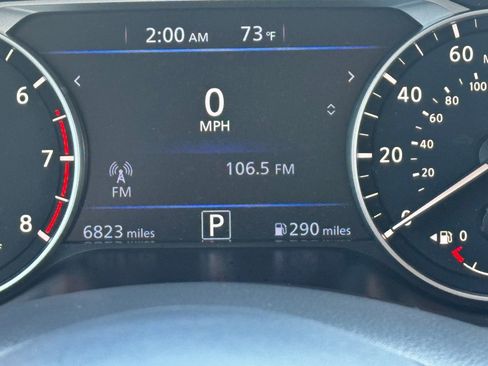 Used 2025 Nissan Altima 2.5 SV image 19