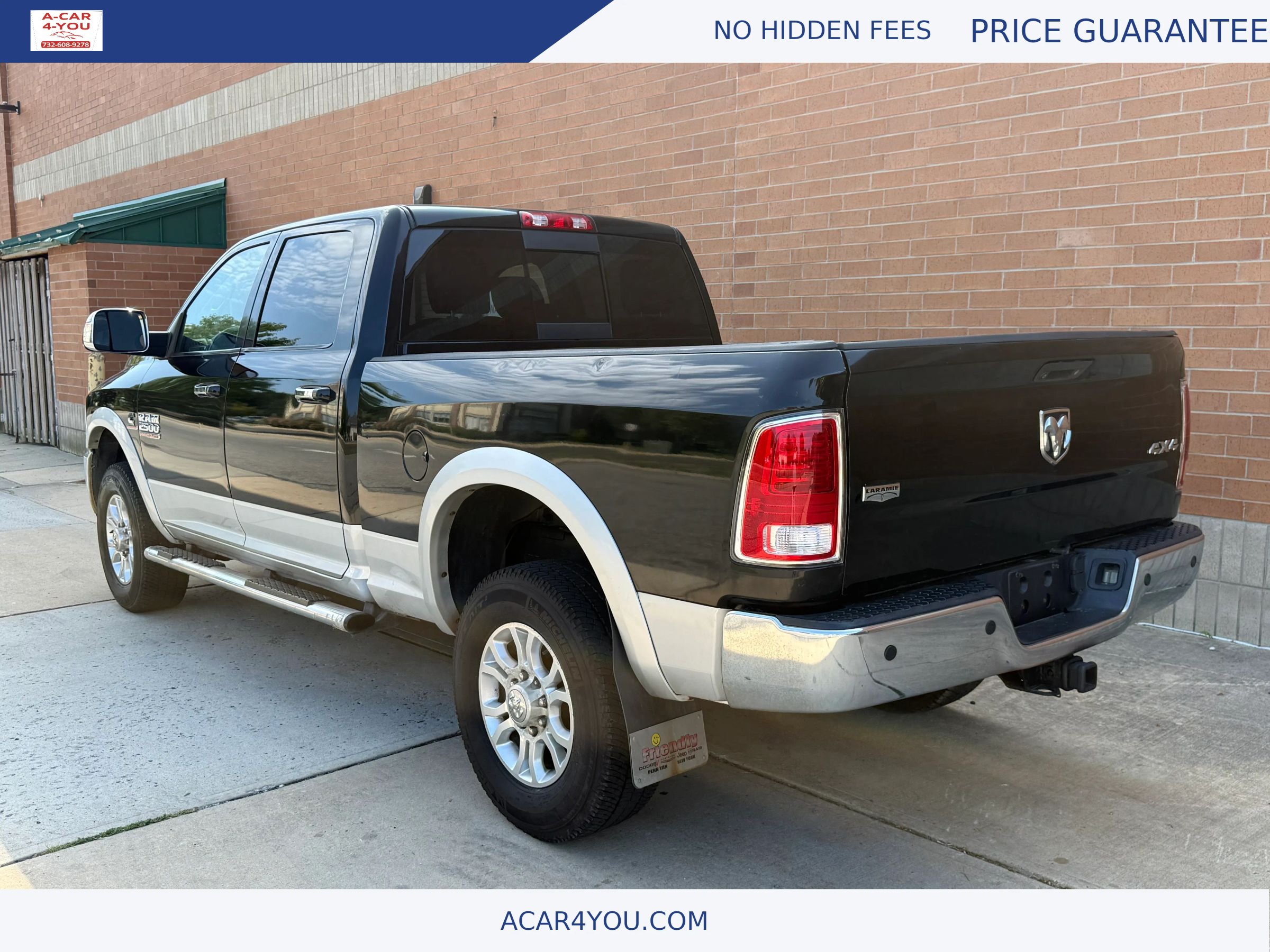 Used 2014 RAM 2500 Laramie AWD/4WD image 5