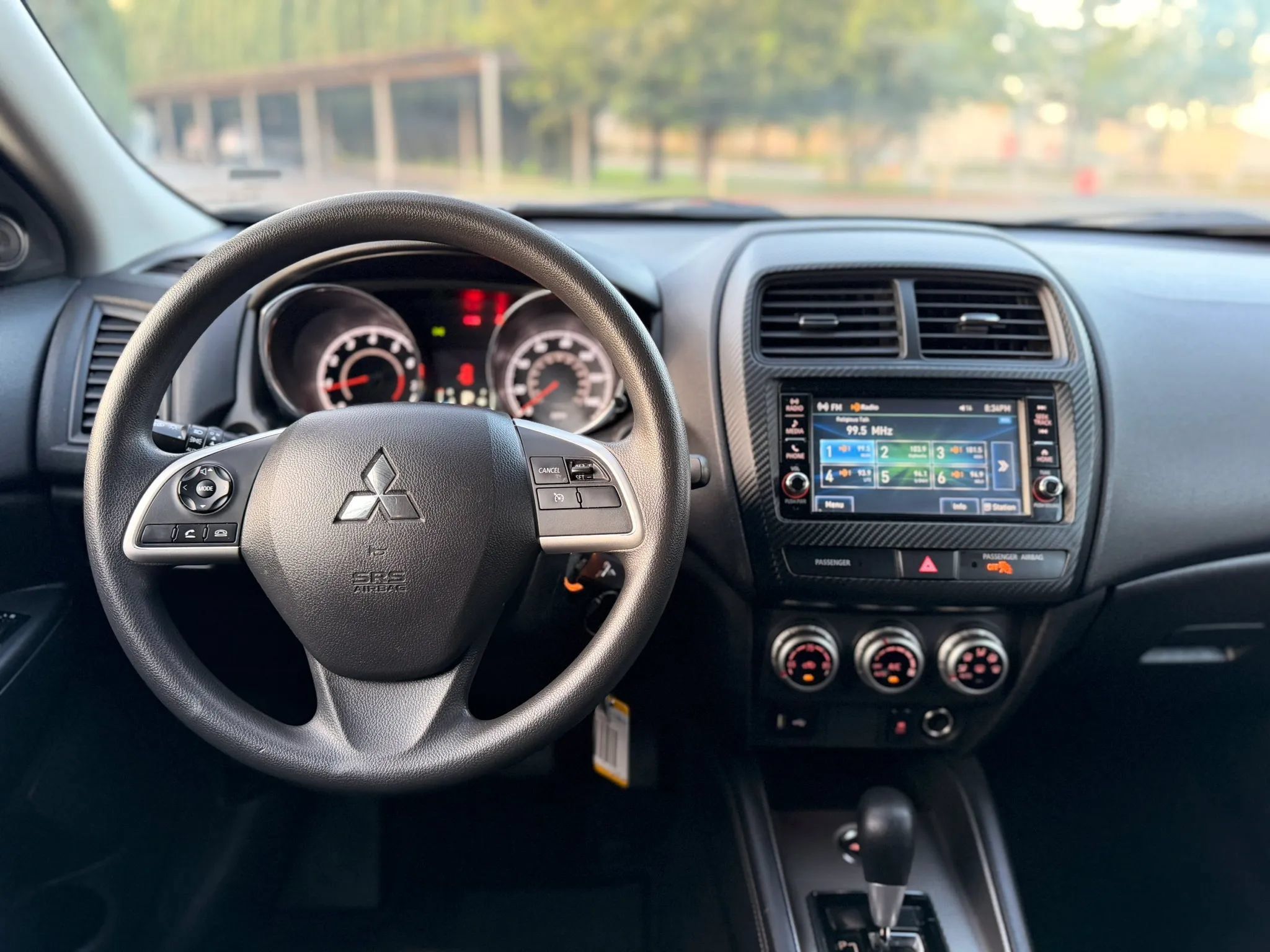 Used 2024 Mitsubishi Outlander Sport AWD image 16