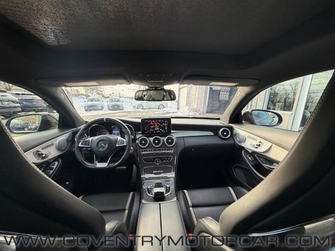 Used 2017 Mercedes-Benz C 63 AMG S image 37