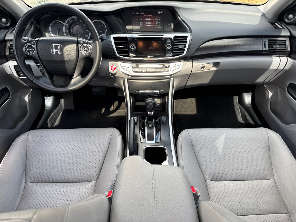 Used 2015 Honda Accord EX-L image 24