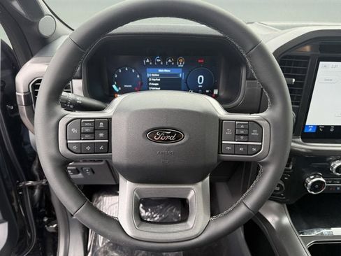 New 2026 Ford F150 Lariat w/ Equipment Group 501A Mid image 13