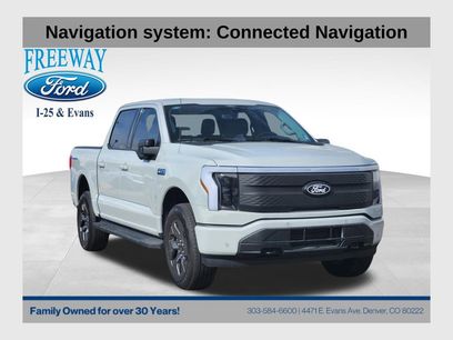 Used 2024 Ford F150 Lightning Flash