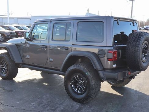 New 2026 Jeep Wrangler Unlimited Rubicon 392 image 20