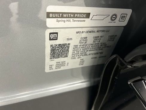 Used 2026 Cadillac Lyriq Sport AWD/4WD image 34