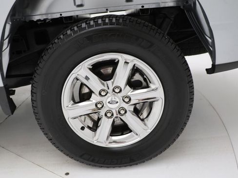 Used 2025 Ford F150 XLT w/ Equipment Group 301A Standard AWD/4WD image 11