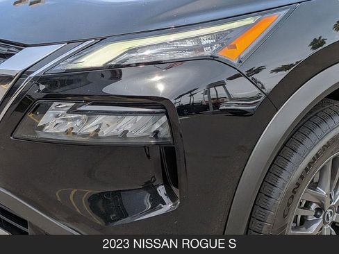 Certified 2023 Nissan Rogue S FWD image 10
