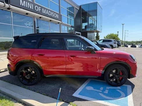 Used 2025 MINI Cooper Countryman John Cooper Works w/ Comfort Package Max AWD/4WD image 2