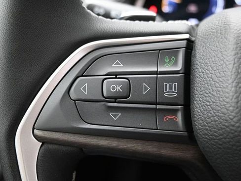 New 2026 Jeep Grand Cherokee Limited AWD/4WD image 26