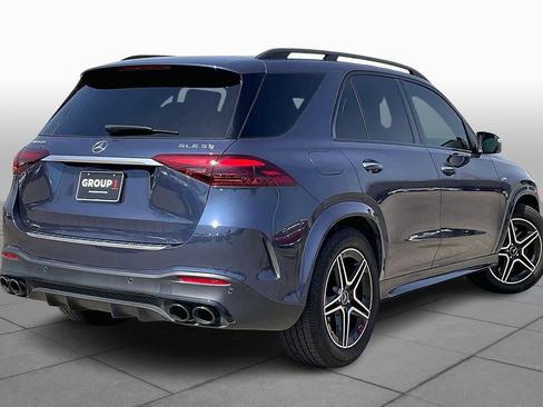 Used 2024 Mercedes-Benz GLE 53 AMG AMG GLE 53 image 12