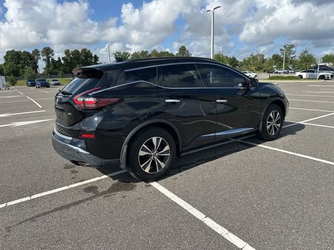 Used 2020 Nissan Murano SV w/ Premium Package FWD image 5