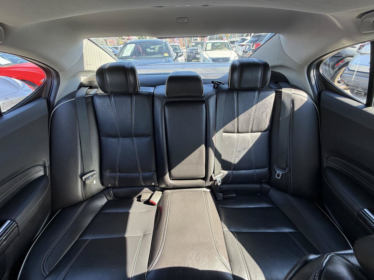 Used 2020 Acura TLX w/ Technology Package AWD/4WD image 23