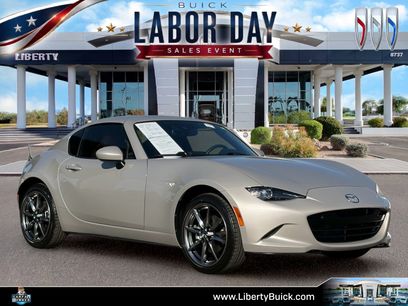 Used 2023 MAZDA MX-5 Miata Grand Touring
