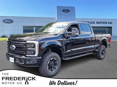 New 2026 Ford F250 Platinum