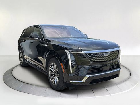 New 2026 Cadillac Escalade IQ Luxury 1 AWD/4WD image 6