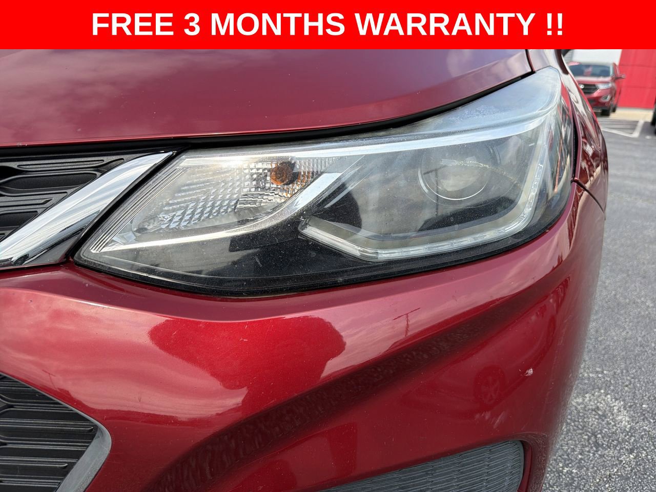 Used 2017 Chevrolet Cruze LT FWD image 34