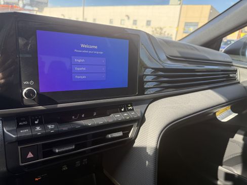 New 2026 Toyota Camry Hybrid image 20