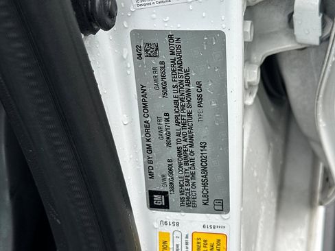 Used 2022 Chevrolet Spark ACTIV FWD image 28