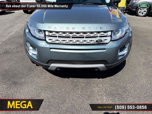 Used 2015 Land Rover Range Rover Evoque Pure Plus AWD/4WD image 26