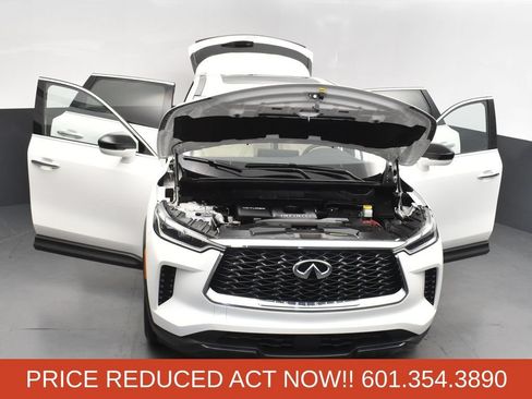Used 2025 INFINITI QX60 Pure FWD image 53