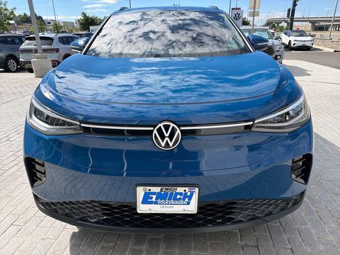 Used 2025 Volkswagen ID.4 Pro AWD/4WD image 10
