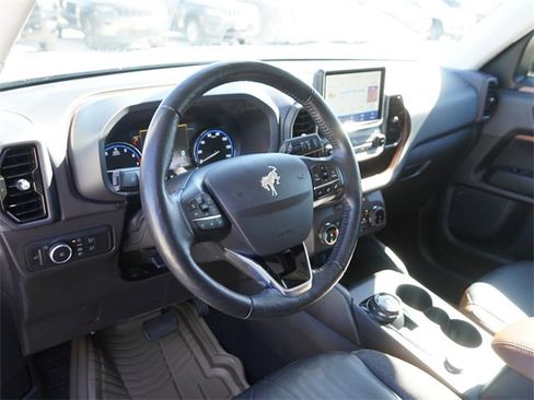 Used 2022 Ford Bronco Sport Outer Banks w/ Tech Package image 20