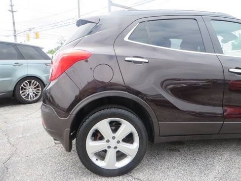 Used 2016 Buick Encore FWD image 30