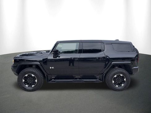 Used 2024 GMC Hummer EV 3X w/ Extreme Off-Road Package AWD/4WD image 14