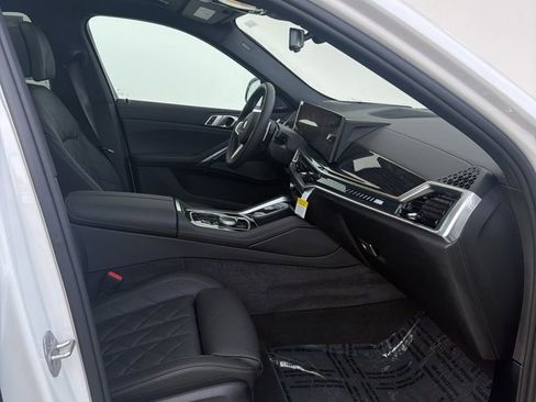 New 2026 BMW X6 M60i AWD/4WD image 19