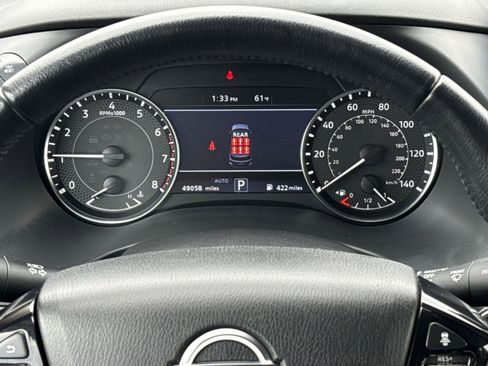 Certified 2024 Nissan Armada SL image 17