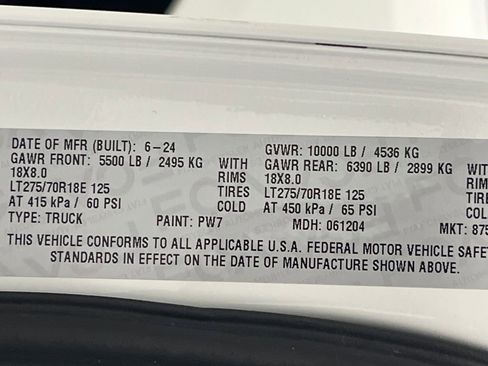 Used 2024 RAM 2500 Big Horn image 65