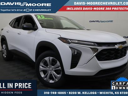 Used 2026 Chevrolet Trax LS
