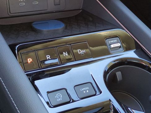 New 2026 Nissan Murano Platinum w/ Cargo Package image 25