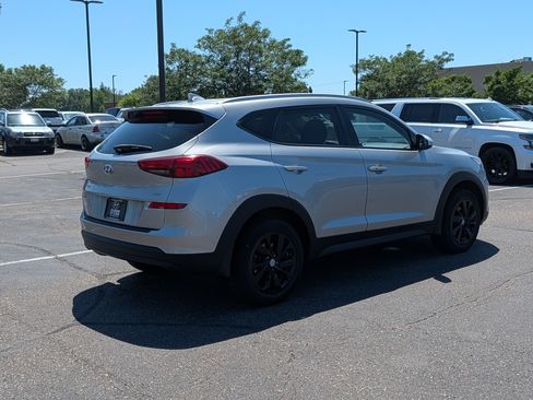Used 2020 Hyundai Tucson Value w/ Winter Weather Package AWD/4WD image 5