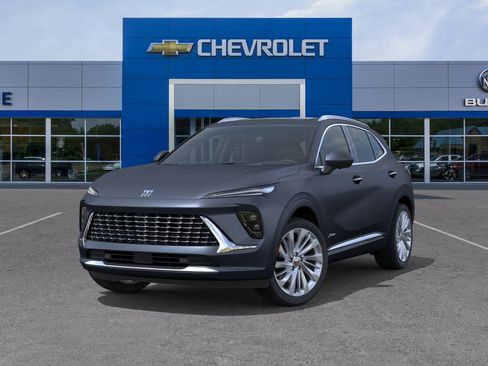 New 2026 Buick Envision Avenir image 30