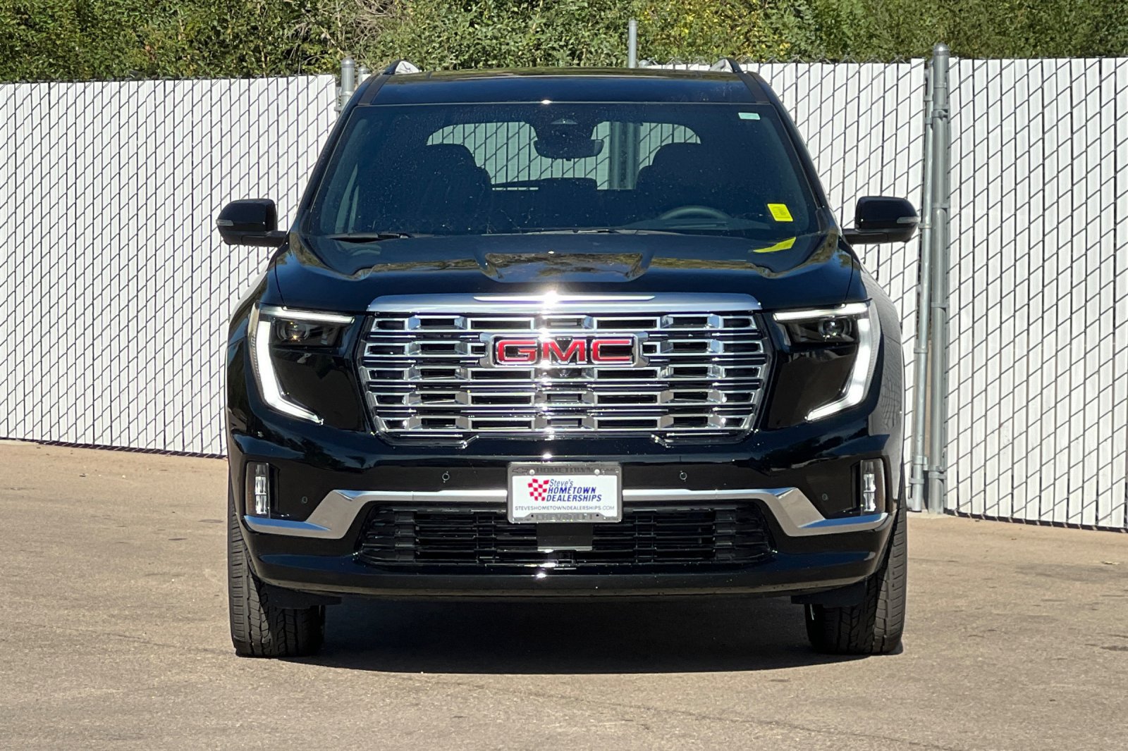New 2027 GMC Acadia Denali w/ Denali Reserve Package AWD/4WD image 6