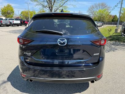 Used 2019 MAZDA CX-5 Touring