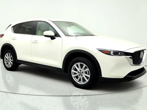 Used 2023 MAZDA CX-5 AWD 2.5 S w/ Select Package image 3