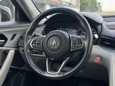 Used 2021 Acura TLX FWD w/Technology Package image 43
