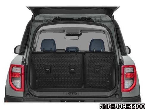 Used 2023 Ford Bronco Sport Outer Banks AWD/4WD image 12