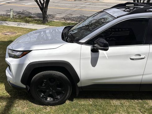 Used 2024 Toyota RAV4 TRD Off-Road w/ Weather Package AWD/4WD image 10