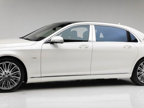 Used 2016 Mercedes-Benz Maybach S 600 image 37