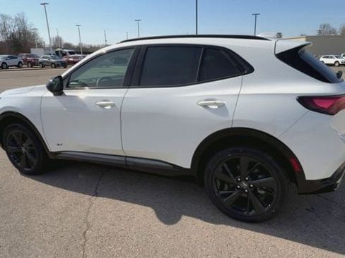 New 2026 Buick Envision Sport Touring AWD/4WD image 5