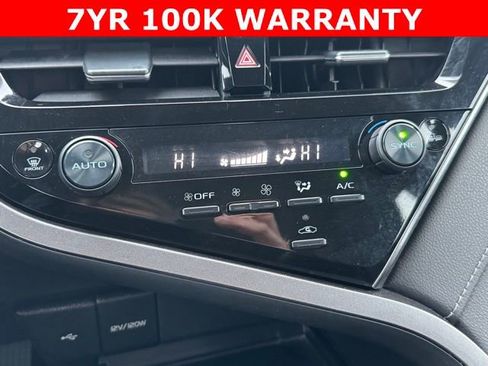 Certified 2023 Toyota Camry SE w/ Cold Weather Package image 10