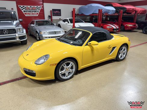 Used 2006 Porsche Boxster image 27