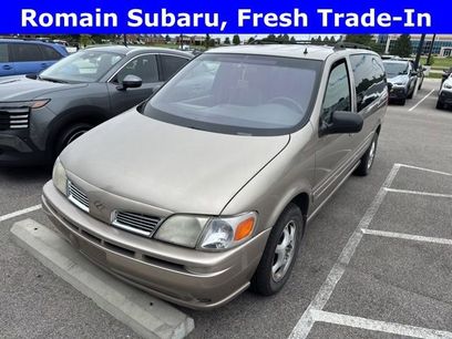 Used 2001 Oldsmobile Silhouette GLS w/ Gold Pkg