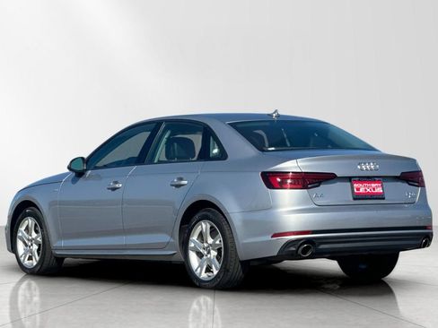 Used 2018 Audi A4 2.0T Ultra Premium w/ Convenience Package FWD image 4
