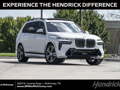 New 2026 BMW X7 xDrive40i w/ M Sport Package